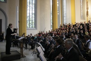 Studentenchor, Ehemalige, Madrigalkreis und Blasorchester