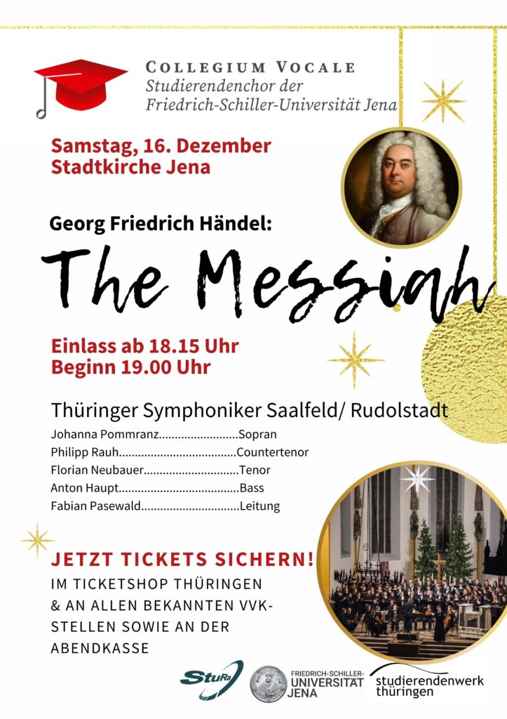 Messiah Weihnachten 2023